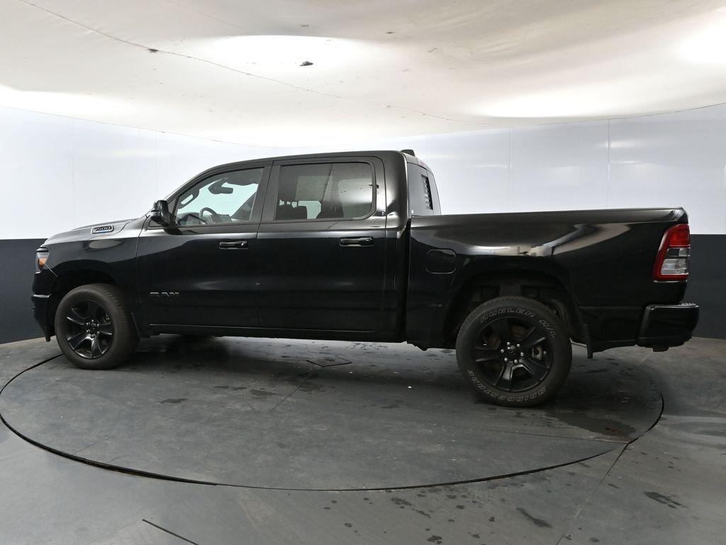 used 2024 Ram 1500 car, priced at $42,484