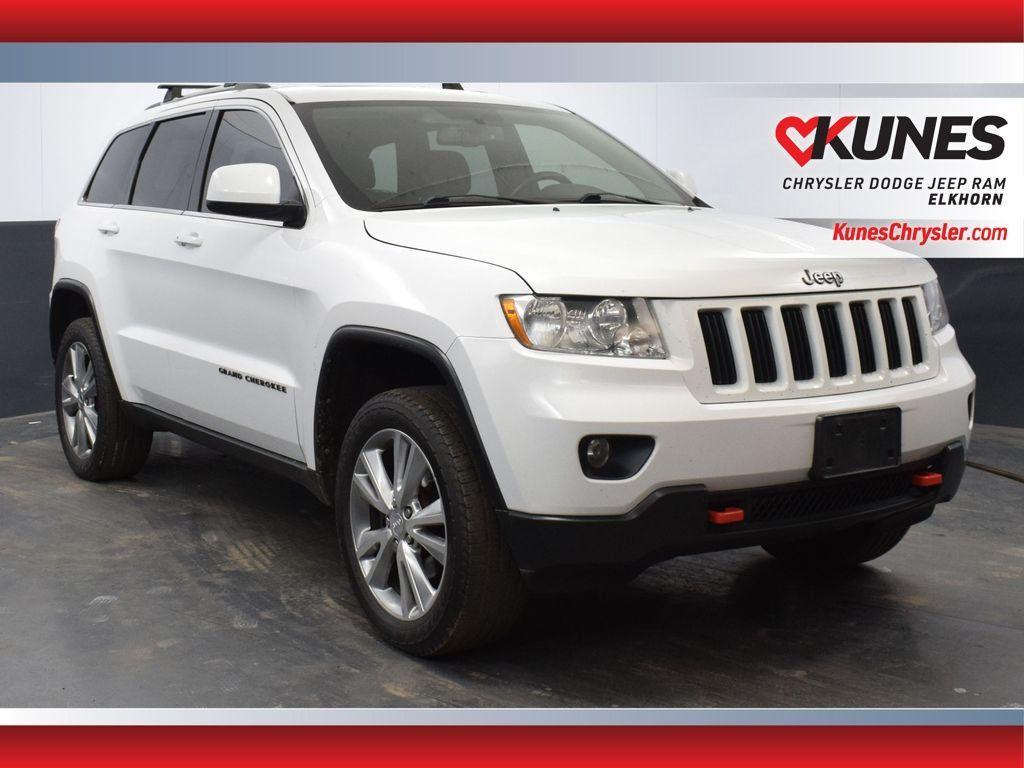 used 2013 Jeep Grand Cherokee car, priced at $8,995