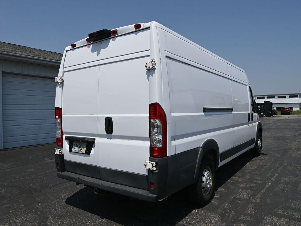 used 2017 Ram ProMaster 3500 car, priced at $16,995
