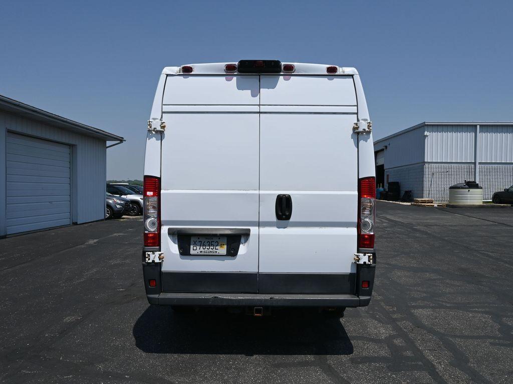 used 2017 Ram ProMaster 3500 car, priced at $16,995