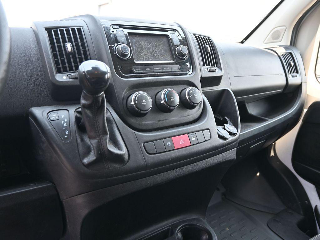 used 2017 Ram ProMaster 3500 car, priced at $16,995
