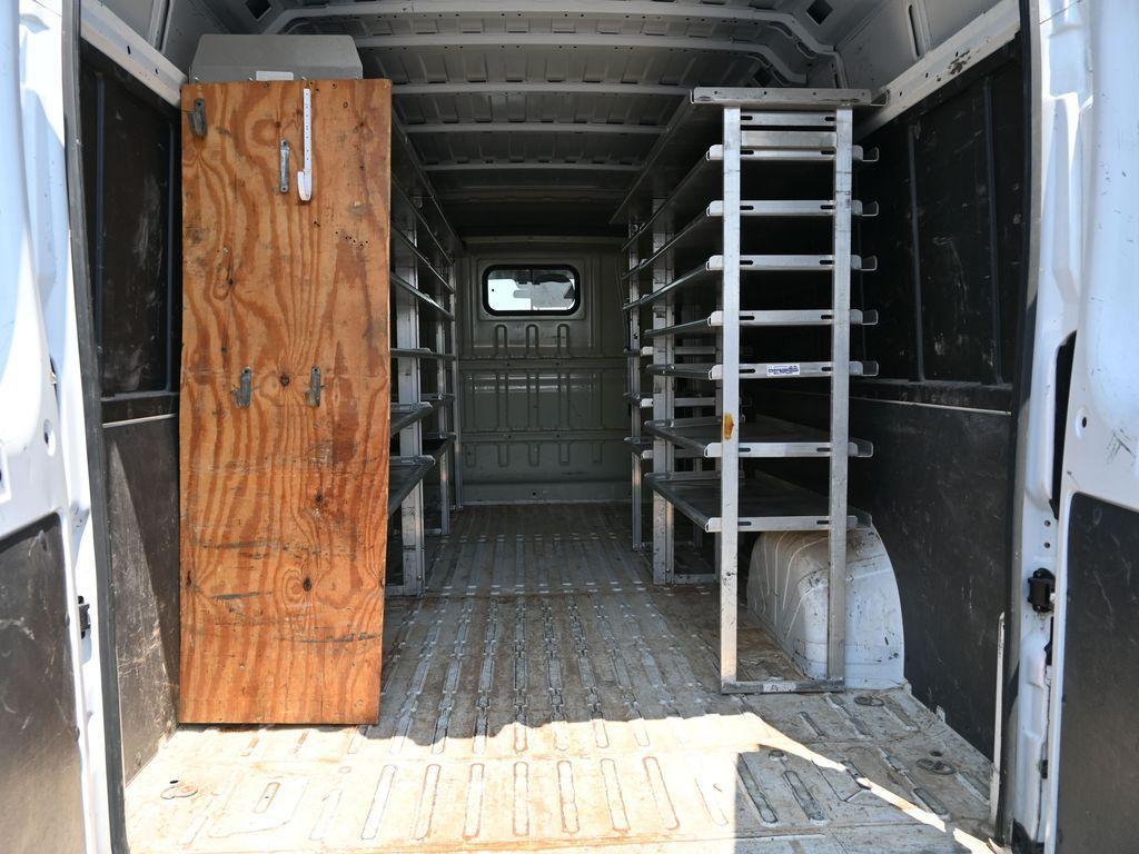 used 2017 Ram ProMaster 3500 car, priced at $16,995