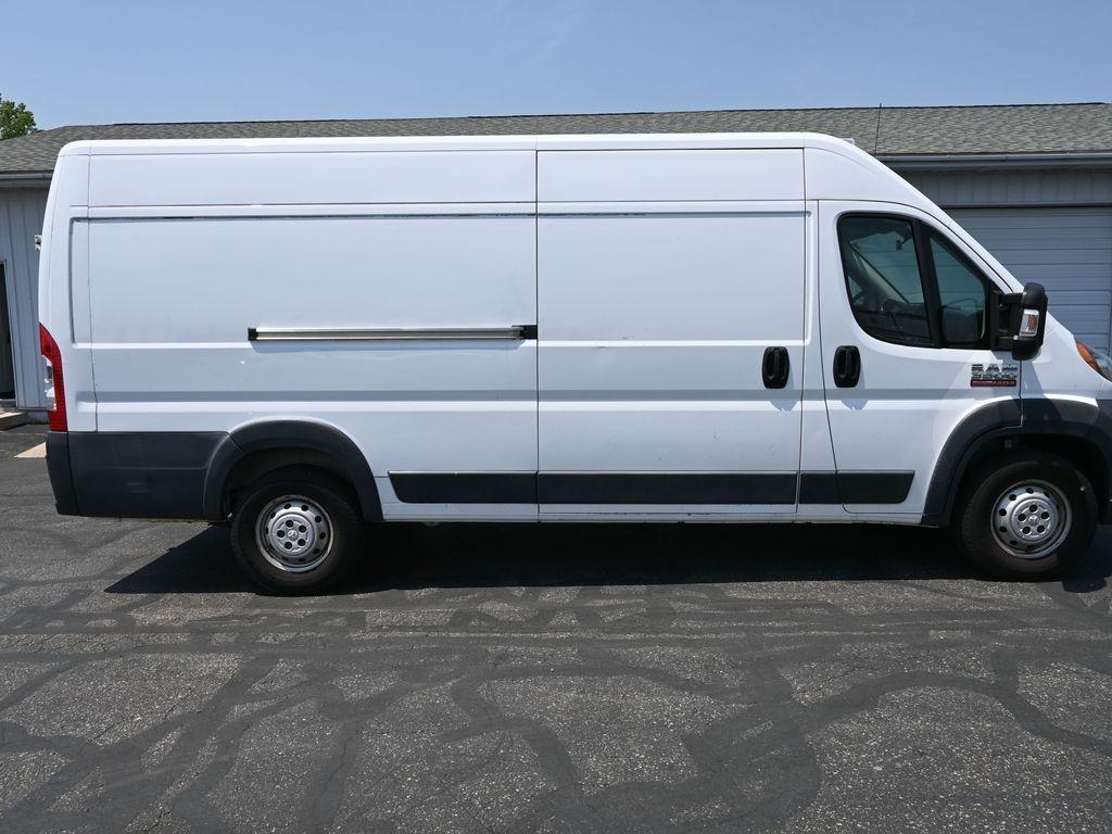 used 2017 Ram ProMaster 3500 car, priced at $16,995