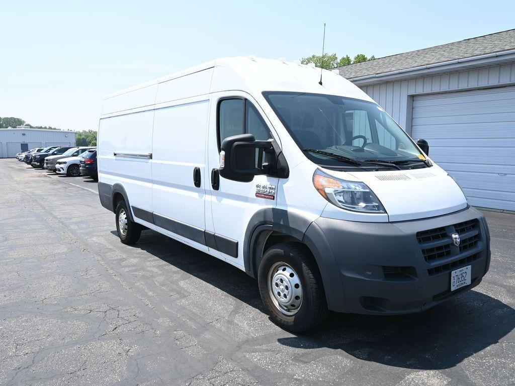 used 2017 Ram ProMaster 3500 car, priced at $16,995
