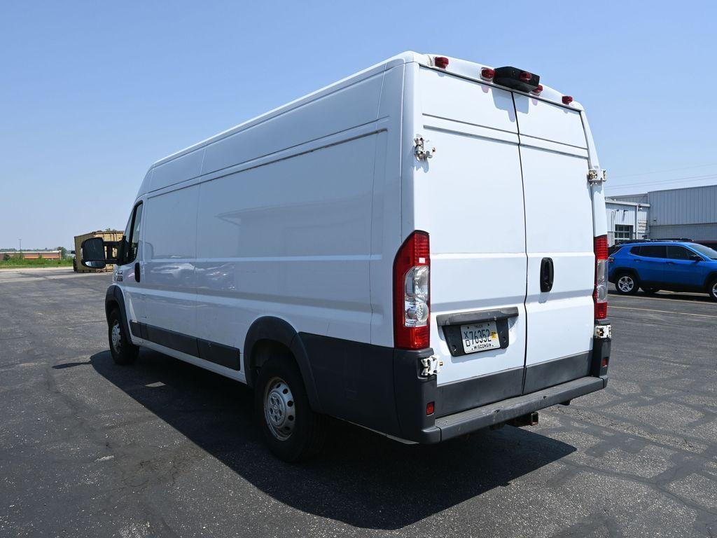 used 2017 Ram ProMaster 3500 car, priced at $16,995