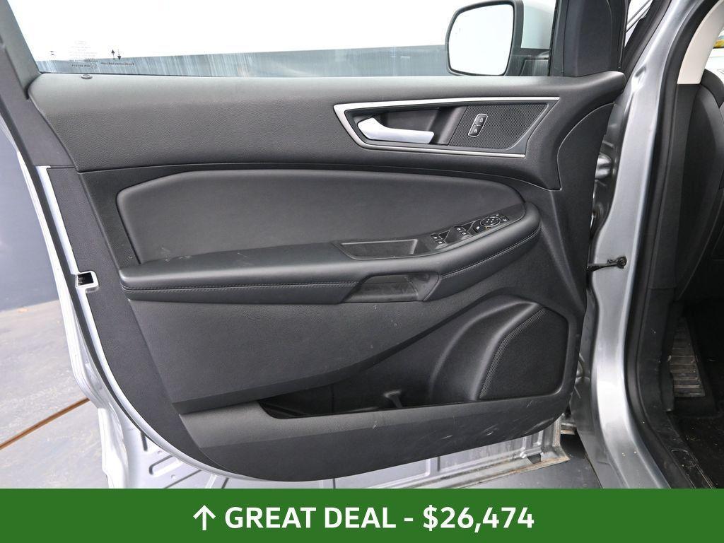 used 2024 Ford Edge car, priced at $26,474