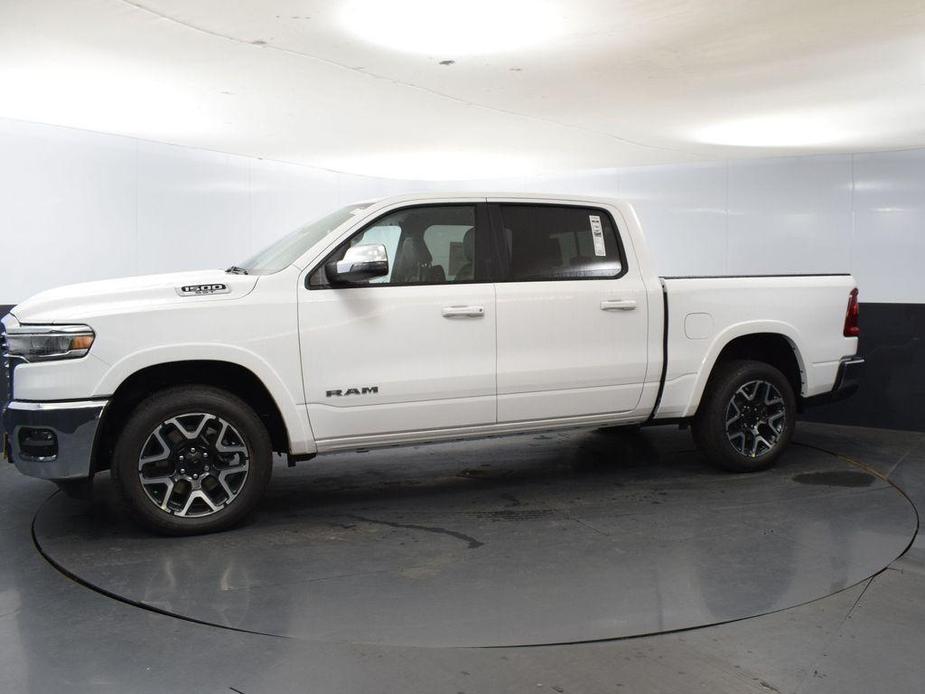 new 2025 Ram 1500 car, priced at $55,300