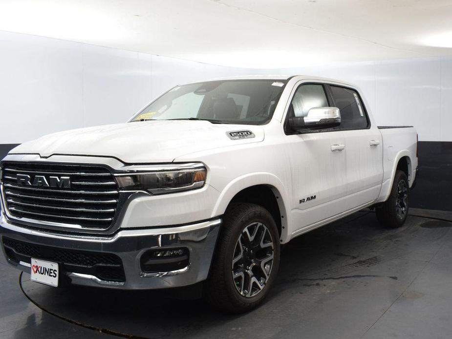 new 2025 Ram 1500 car, priced at $55,300