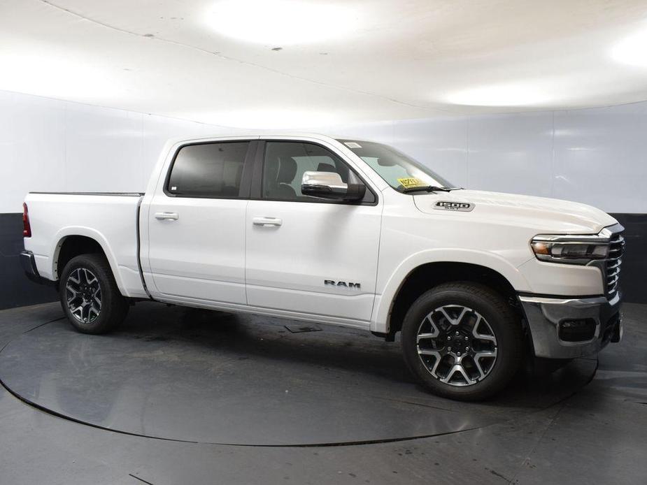 new 2025 Ram 1500 car, priced at $55,300