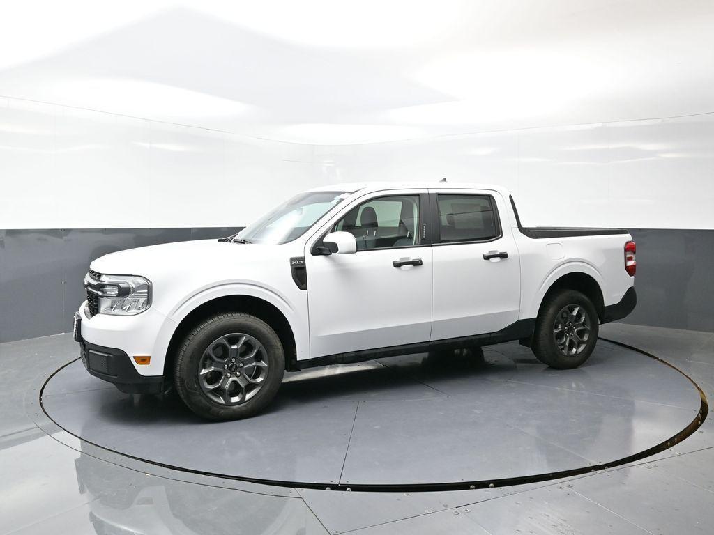 used 2023 Ford Maverick car, priced at $27,216