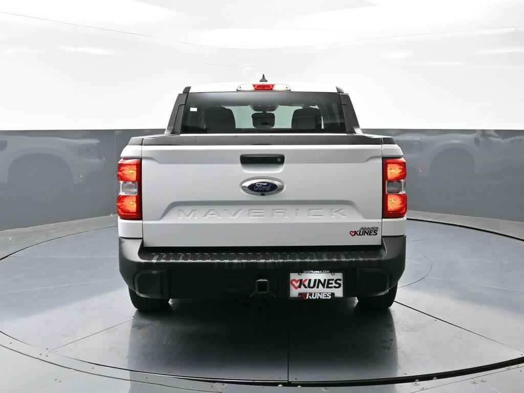 used 2023 Ford Maverick car, priced at $27,216