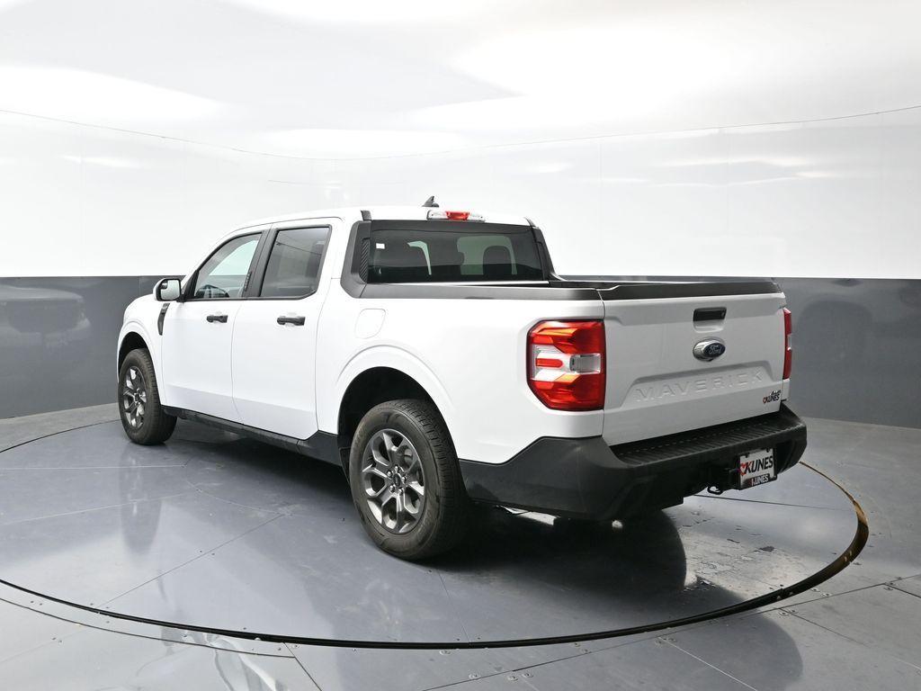 used 2023 Ford Maverick car, priced at $27,216