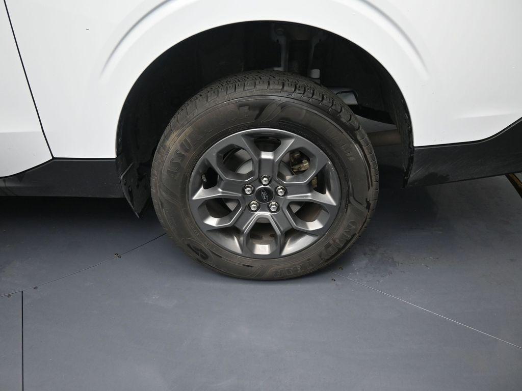 used 2023 Ford Maverick car, priced at $27,216