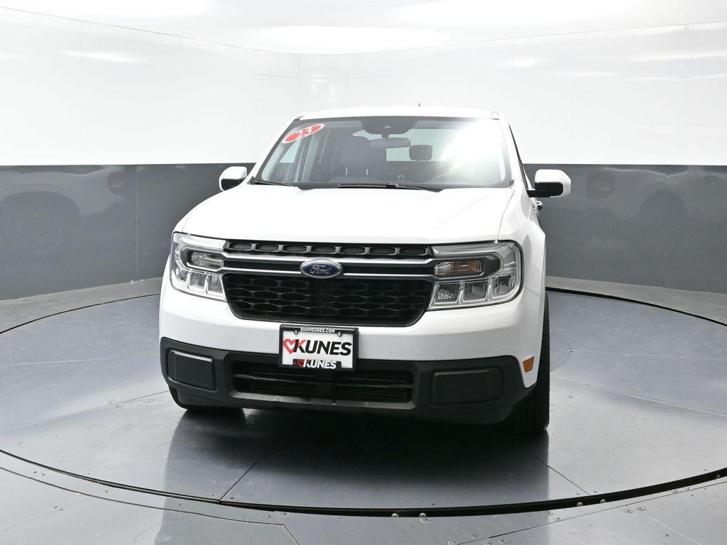 used 2023 Ford Maverick car, priced at $27,216