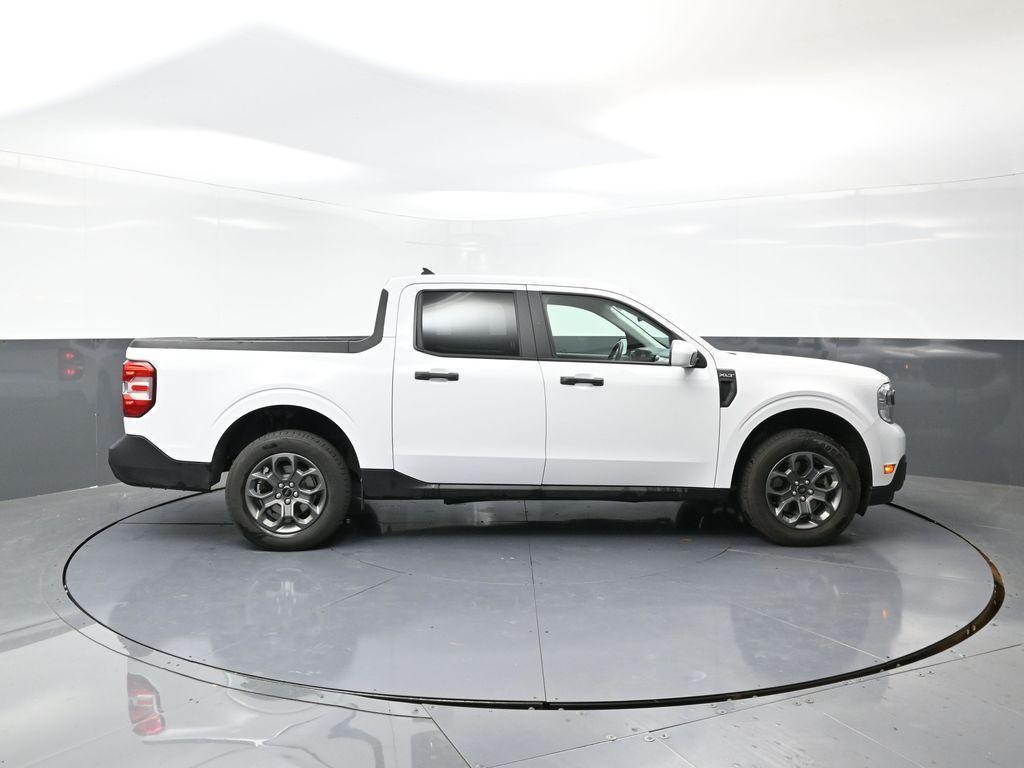 used 2023 Ford Maverick car, priced at $27,216
