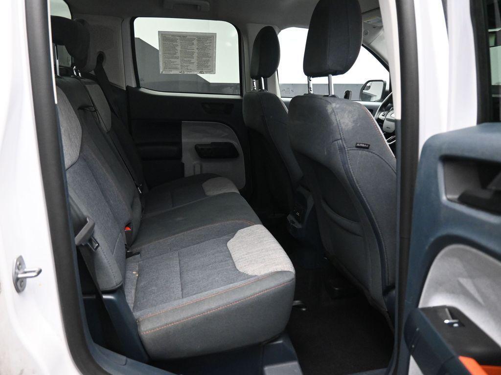 used 2023 Ford Maverick car, priced at $27,216