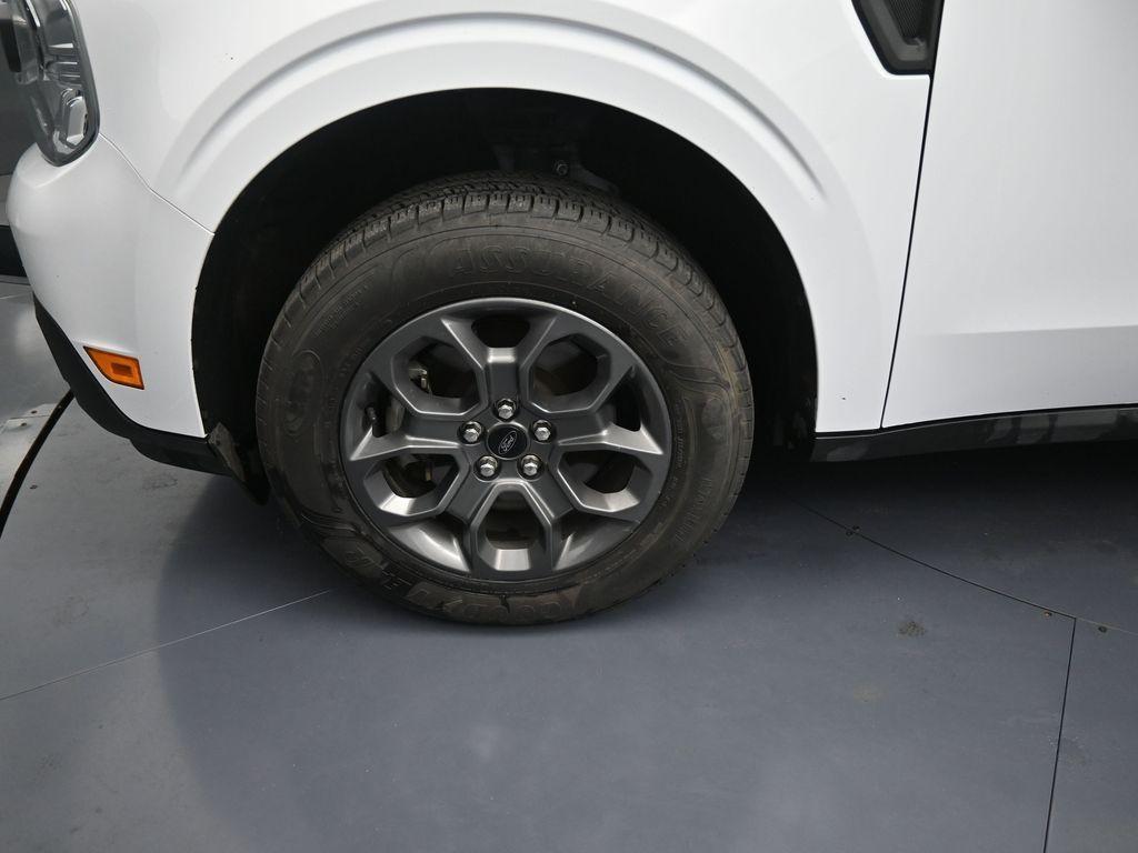 used 2023 Ford Maverick car, priced at $27,216