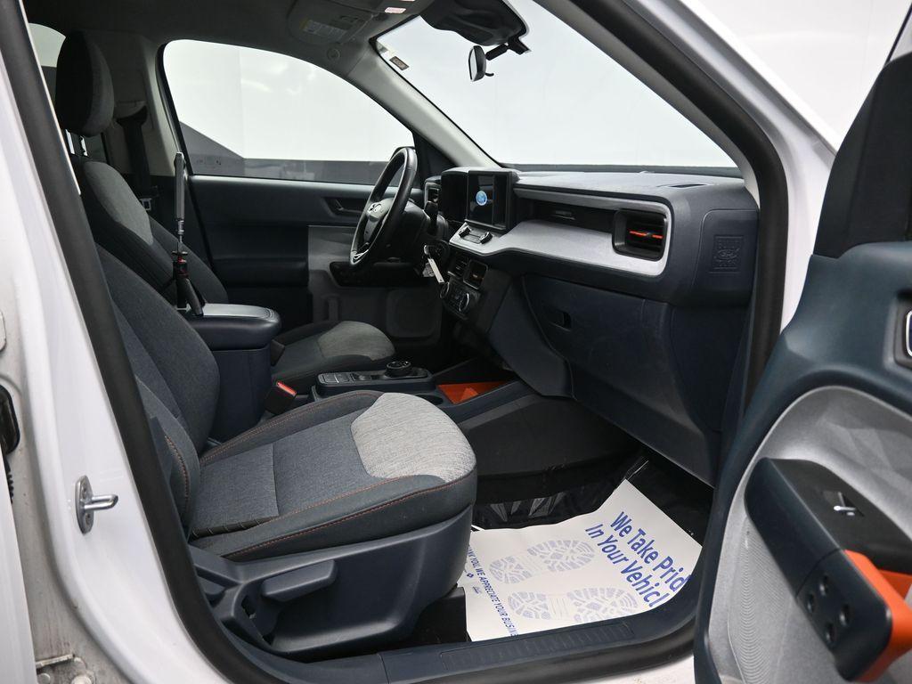 used 2023 Ford Maverick car, priced at $27,216