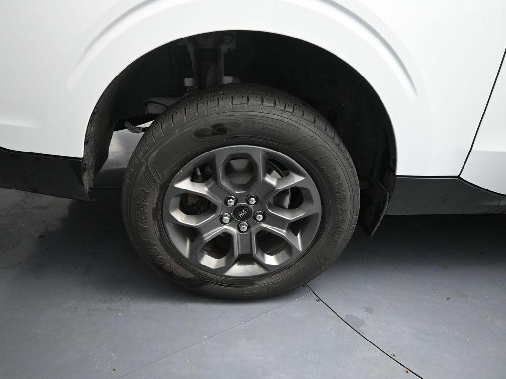 used 2023 Ford Maverick car, priced at $27,216