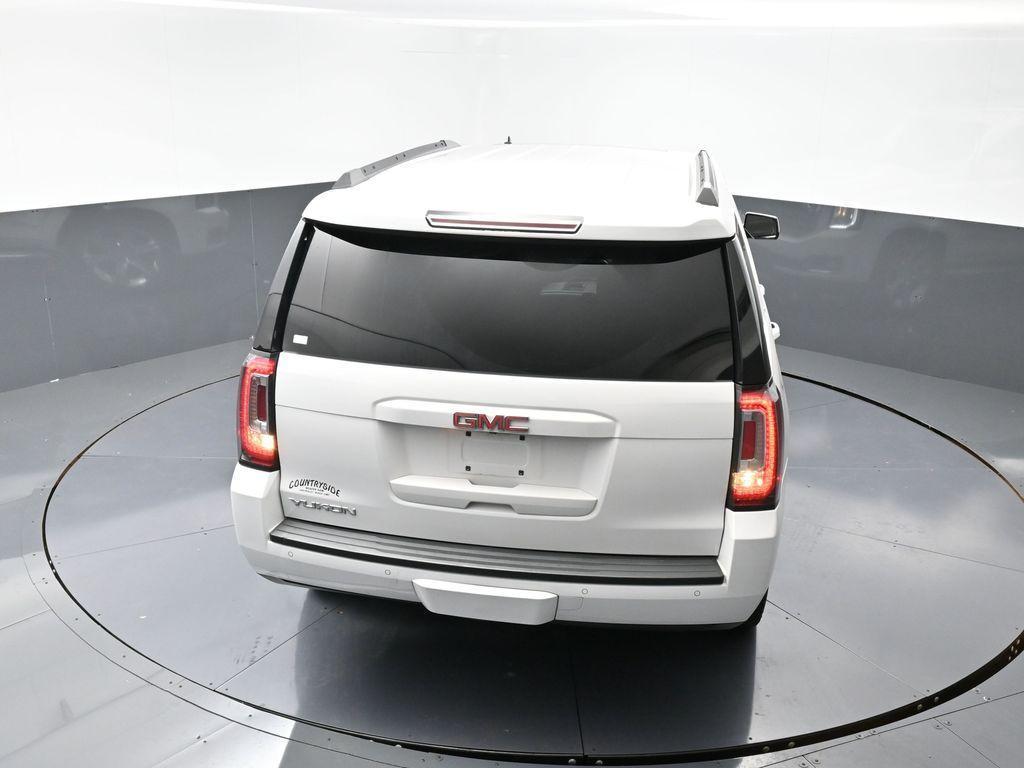 used 2015 GMC Yukon car, priced at $16,816
