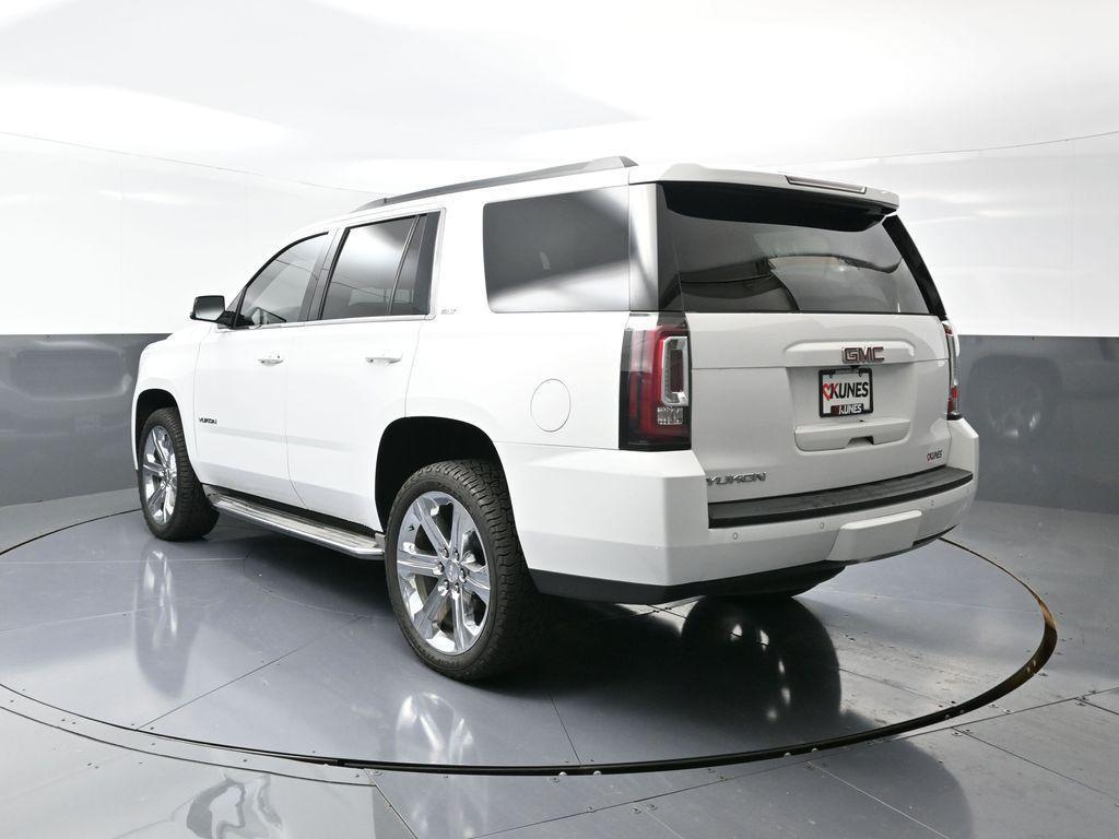 used 2015 GMC Yukon car, priced at $16,816