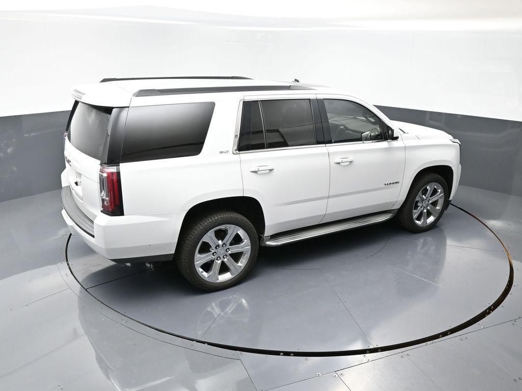 used 2015 GMC Yukon car, priced at $16,816