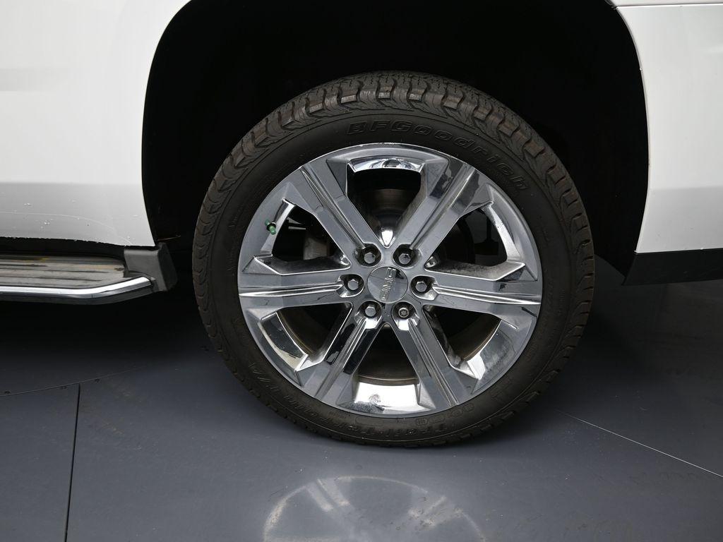 used 2015 GMC Yukon car, priced at $16,816