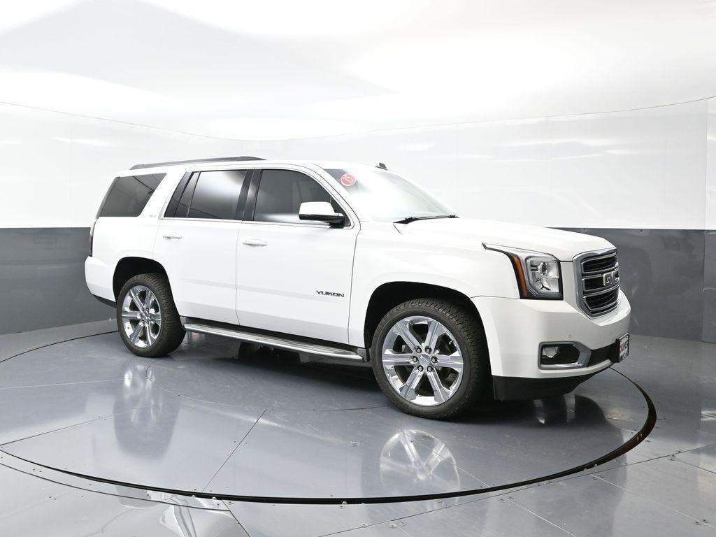 used 2015 GMC Yukon car, priced at $16,816
