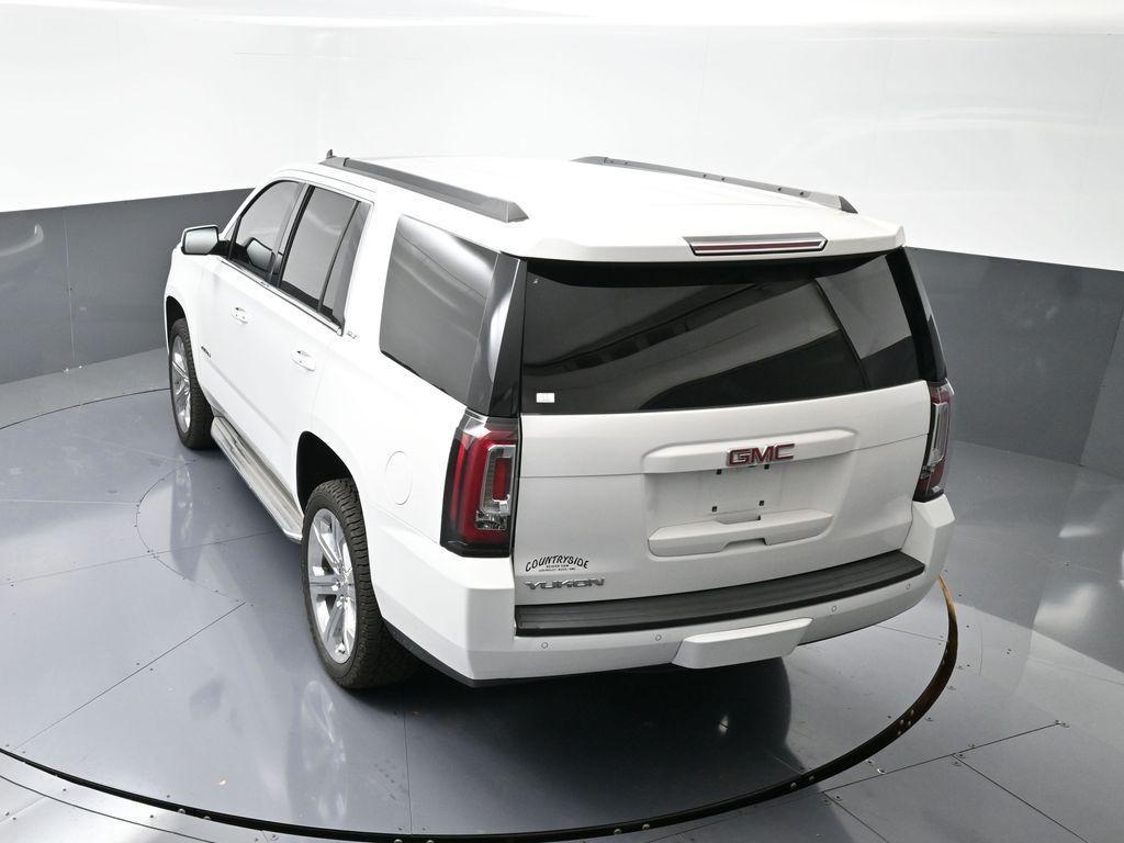 used 2015 GMC Yukon car, priced at $16,816
