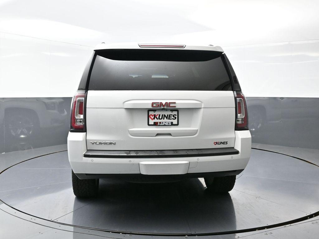 used 2015 GMC Yukon car, priced at $16,816