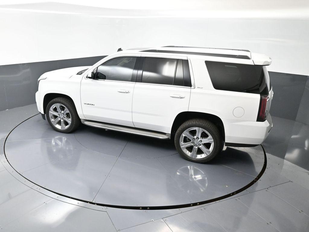 used 2015 GMC Yukon car, priced at $16,816