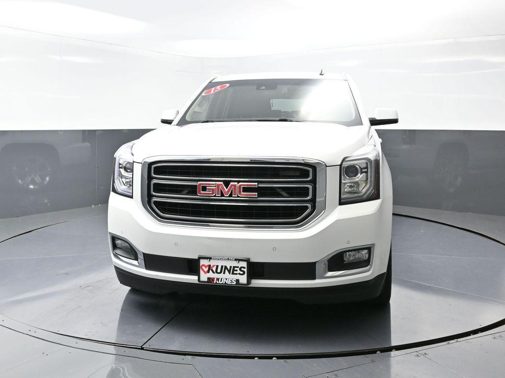 used 2015 GMC Yukon car, priced at $16,816
