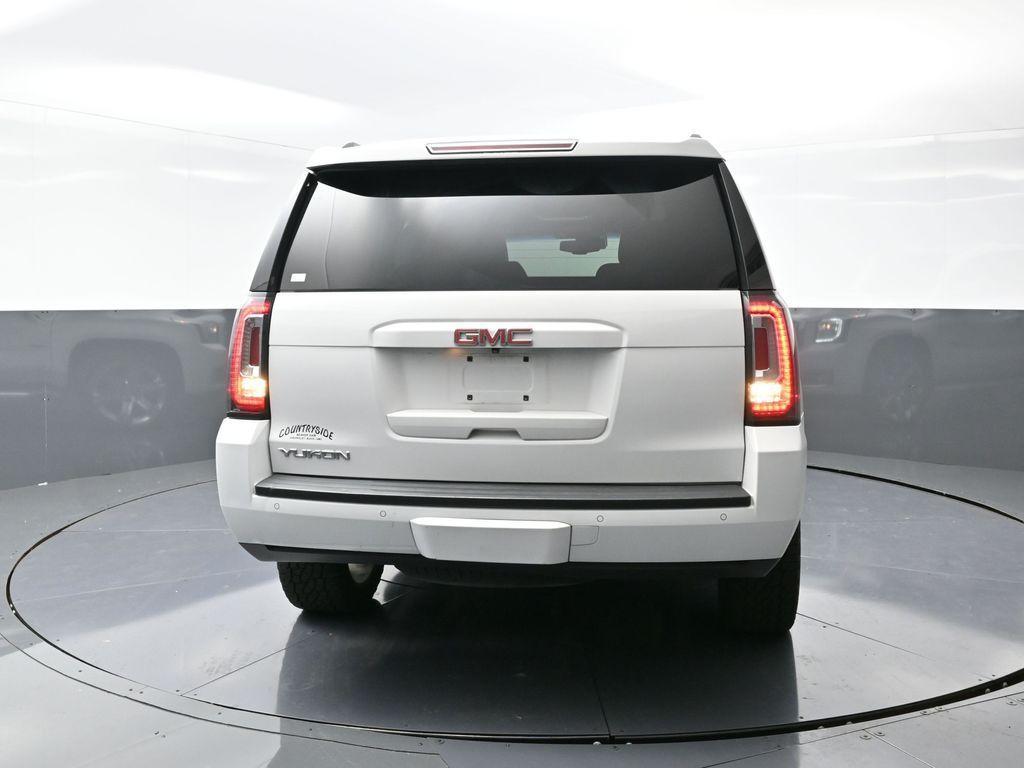 used 2015 GMC Yukon car, priced at $16,816