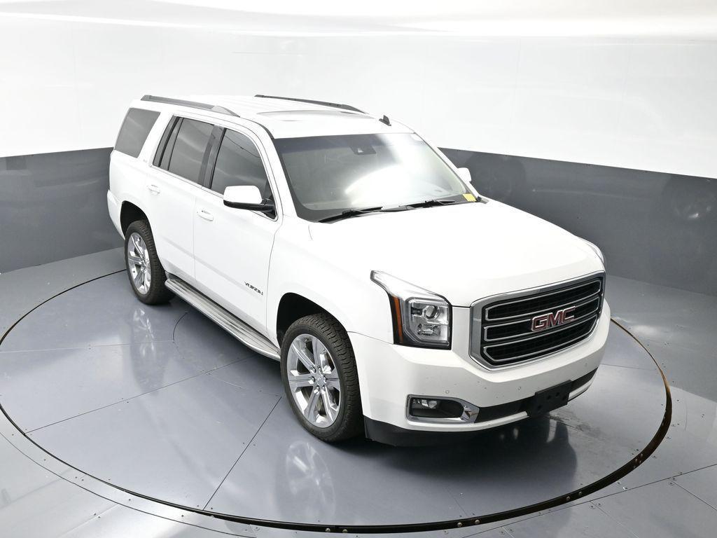 used 2015 GMC Yukon car, priced at $16,816