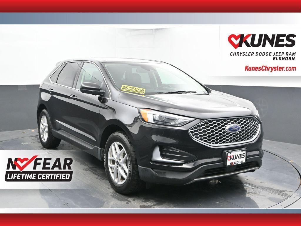 used 2023 Ford Edge car, priced at $23,579