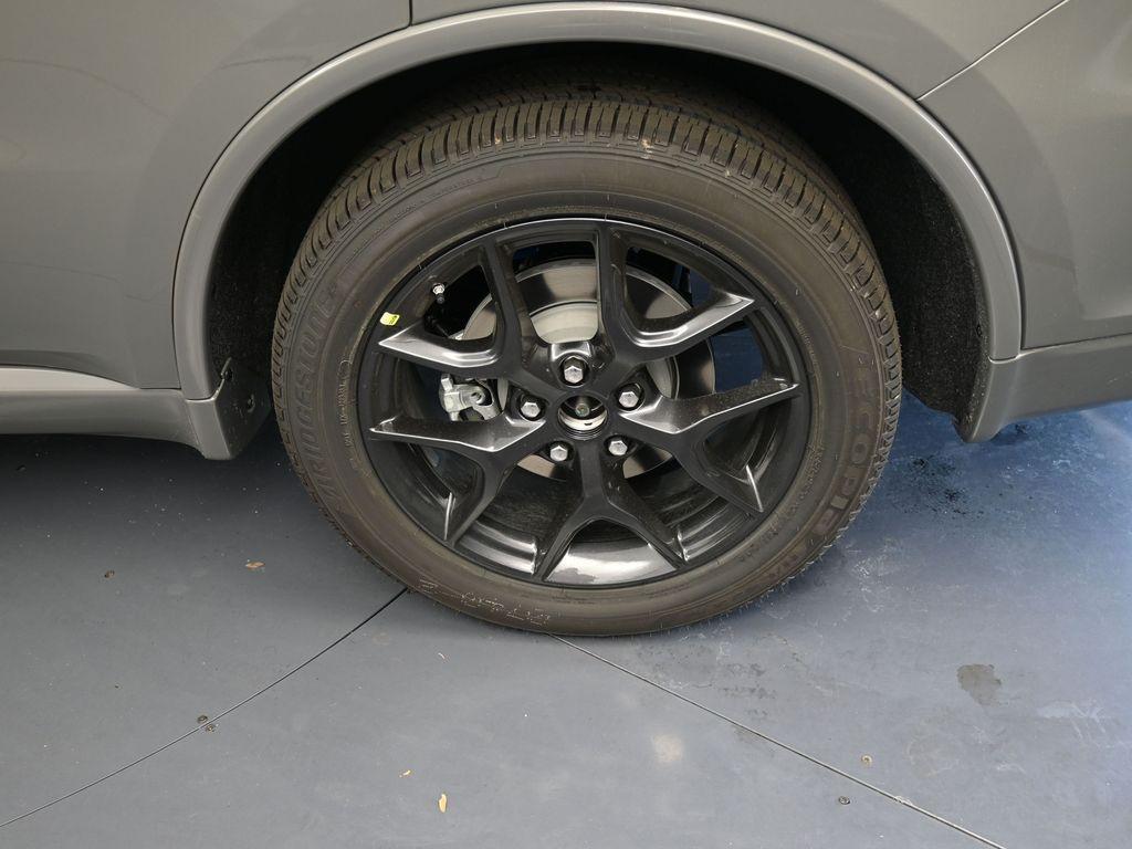 new 2026 Dodge Durango car, priced at $48,610