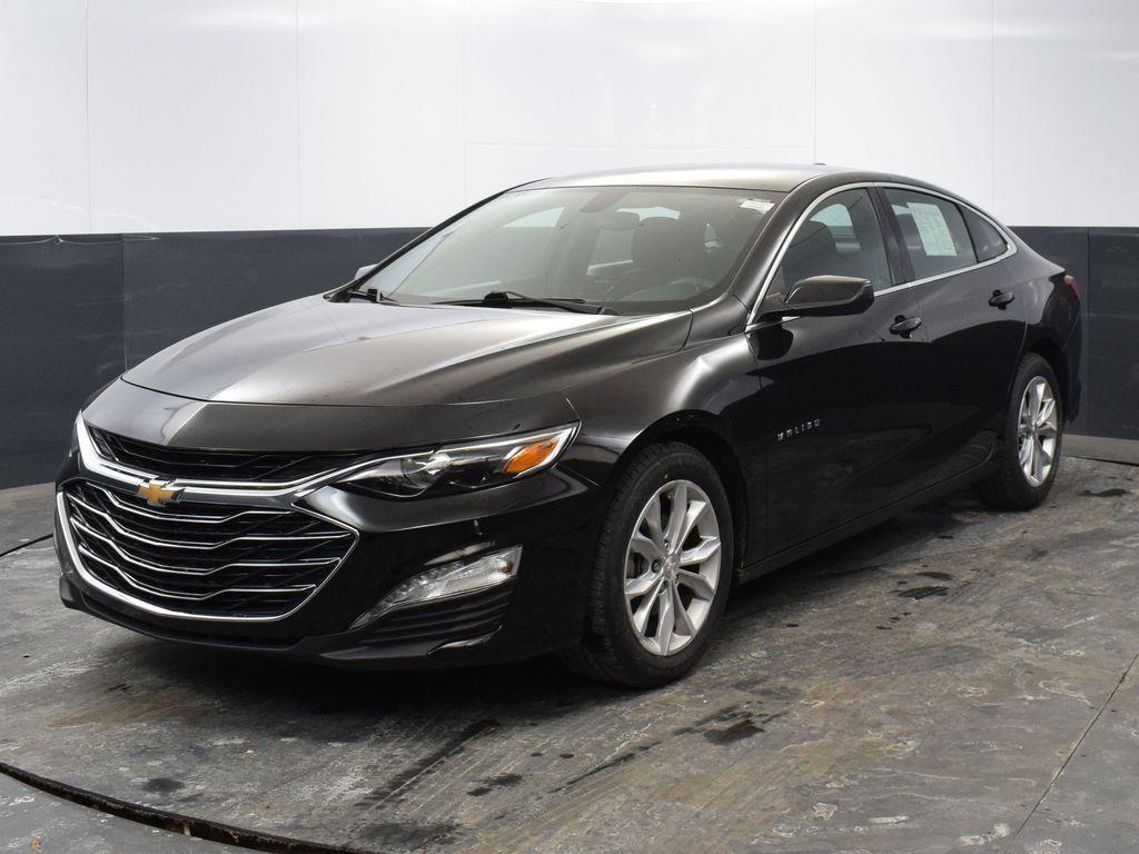 used 2021 Chevrolet Malibu car, priced at $15,238