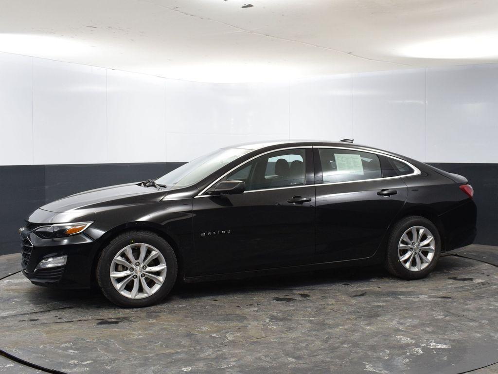 used 2021 Chevrolet Malibu car, priced at $15,238