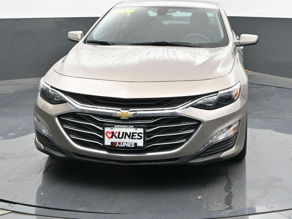 used 2022 Chevrolet Malibu car