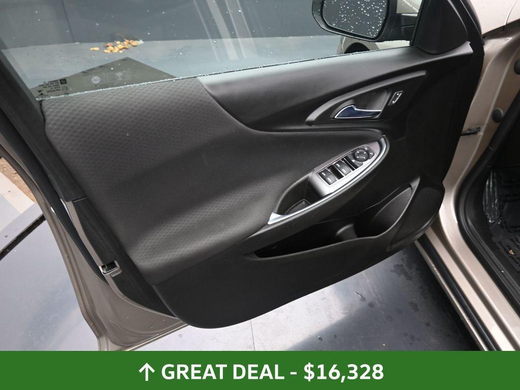 used 2022 Chevrolet Malibu car, priced at $16,328