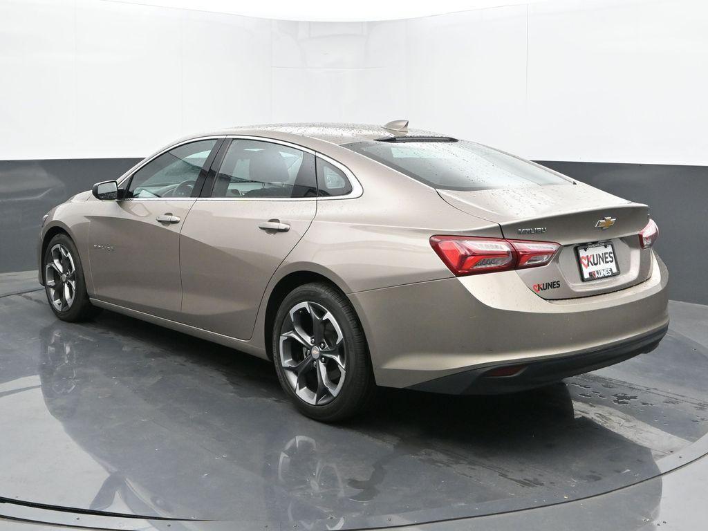 used 2022 Chevrolet Malibu car