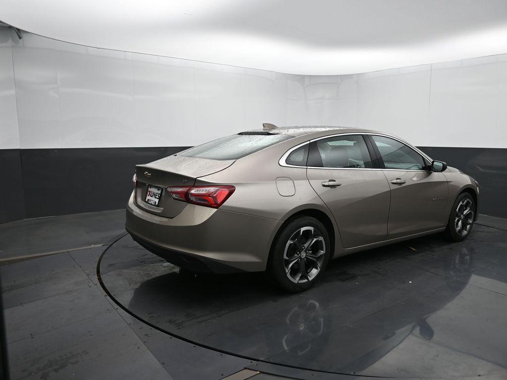 used 2022 Chevrolet Malibu car