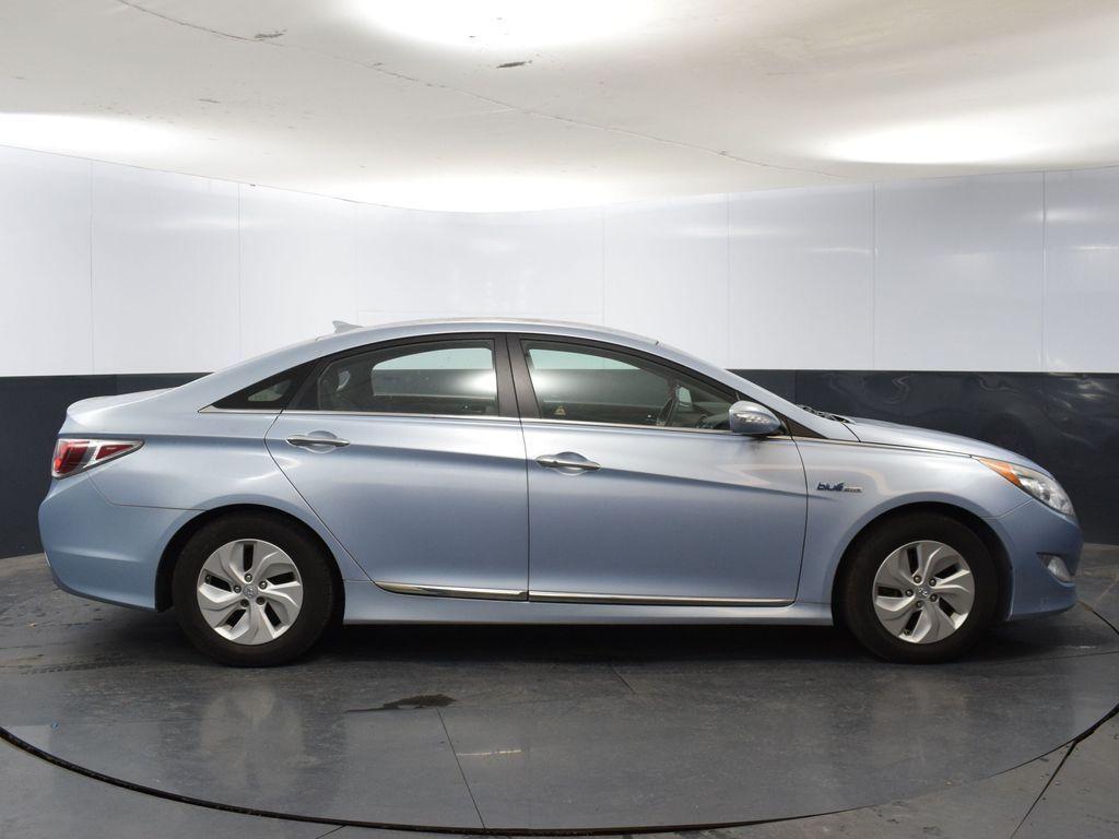 used 2015 Hyundai Sonata Hybrid car