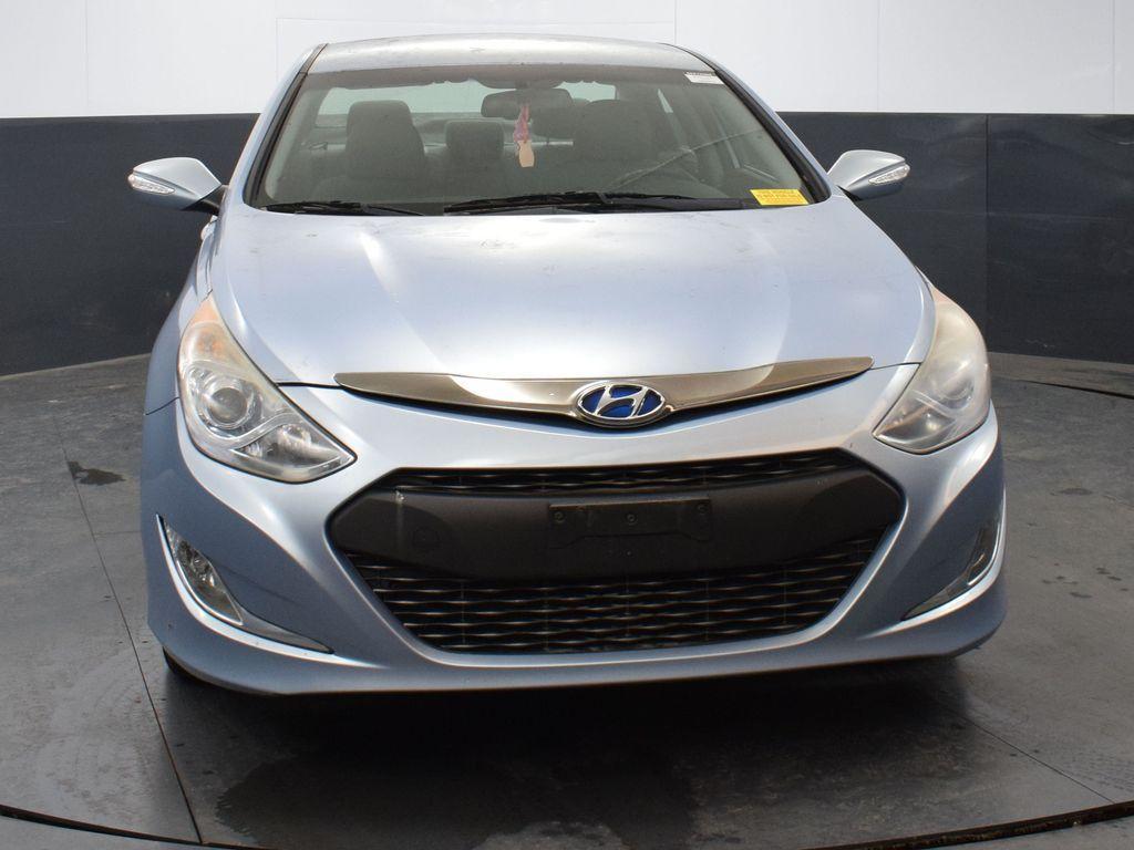 used 2015 Hyundai Sonata Hybrid car