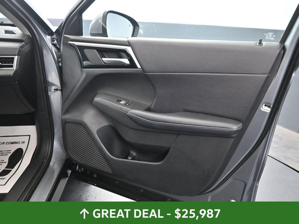 used 2024 Mitsubishi Outlander car, priced at $25,987