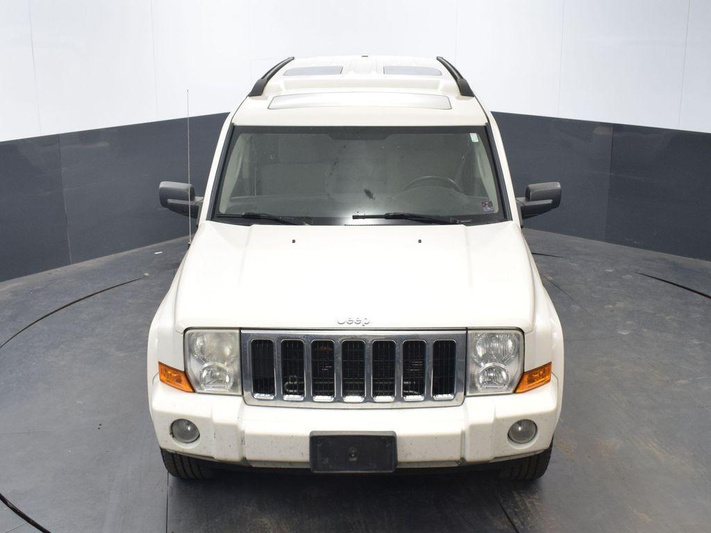 used 2007 Jeep Commander car, priced at $6,995