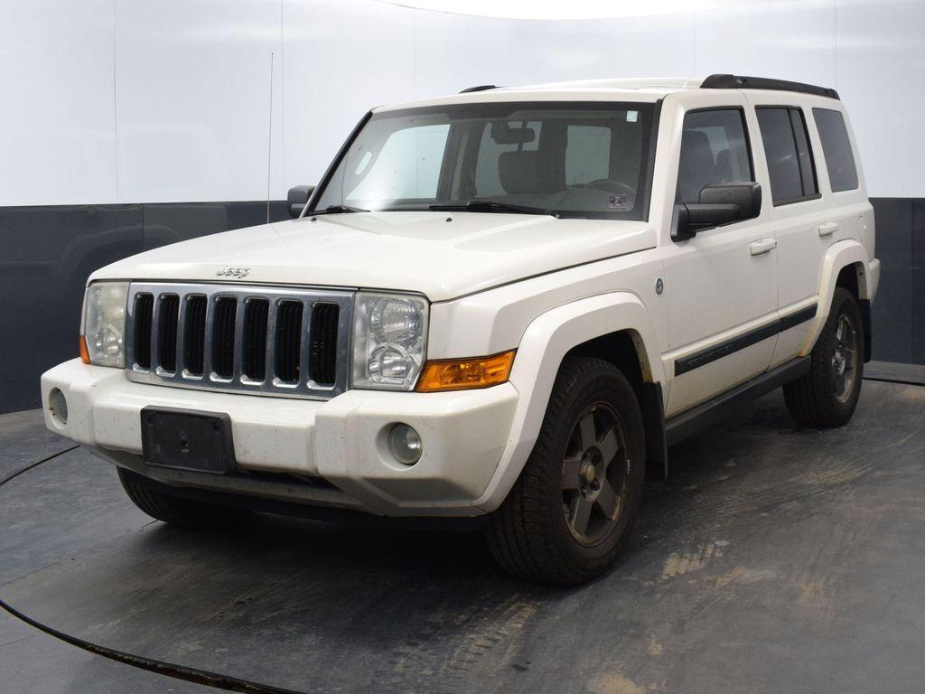 used 2007 Jeep Commander car, priced at $6,995