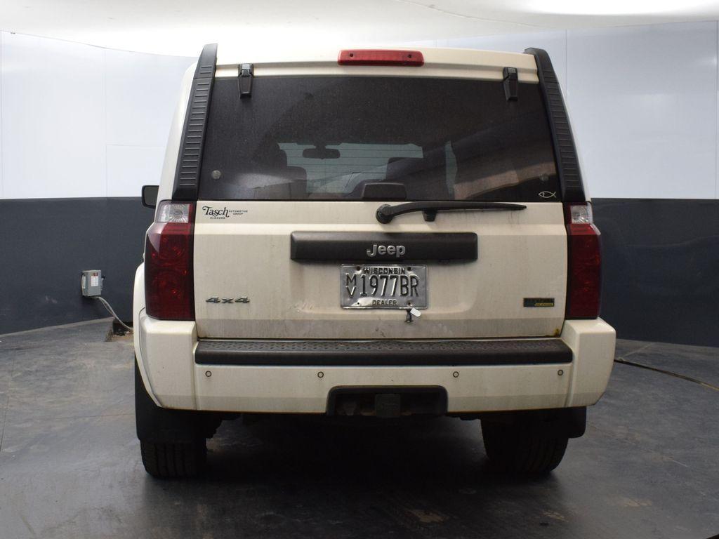 used 2007 Jeep Commander car, priced at $6,995