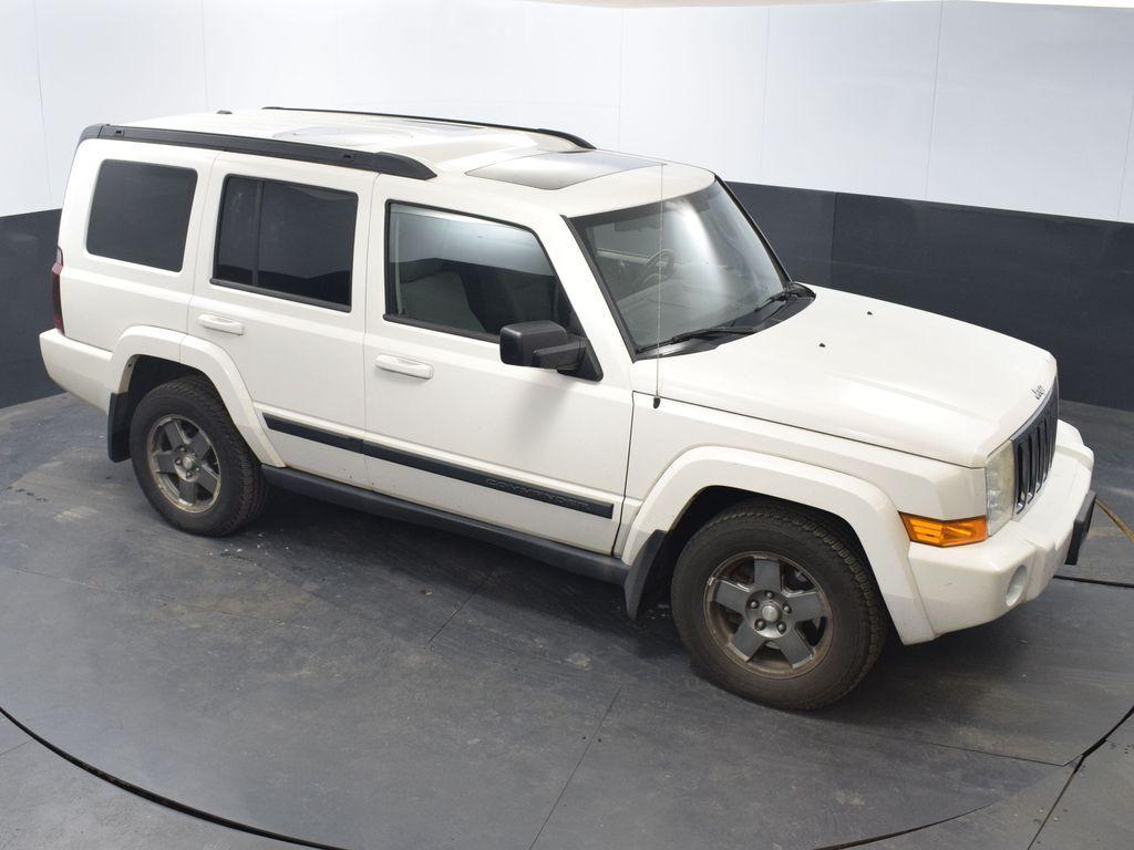 used 2007 Jeep Commander car, priced at $6,995