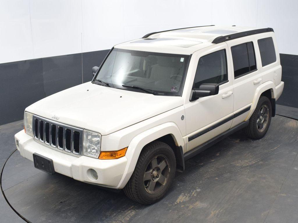 used 2007 Jeep Commander car, priced at $6,995